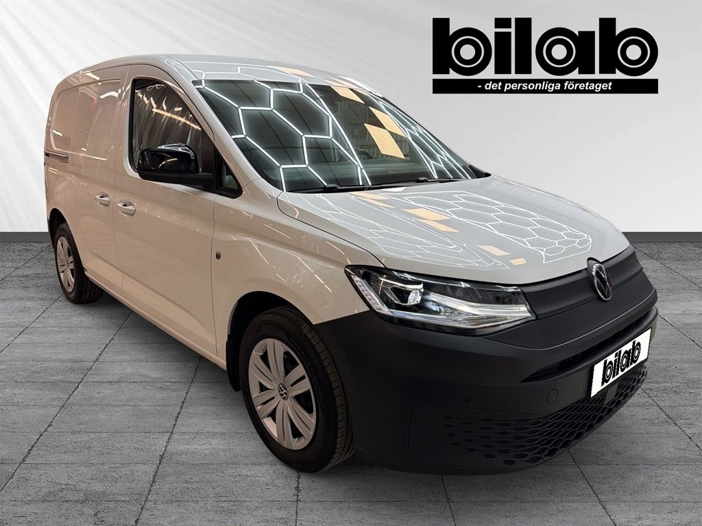 Volkswagen Caddy 2024, bild 2/9