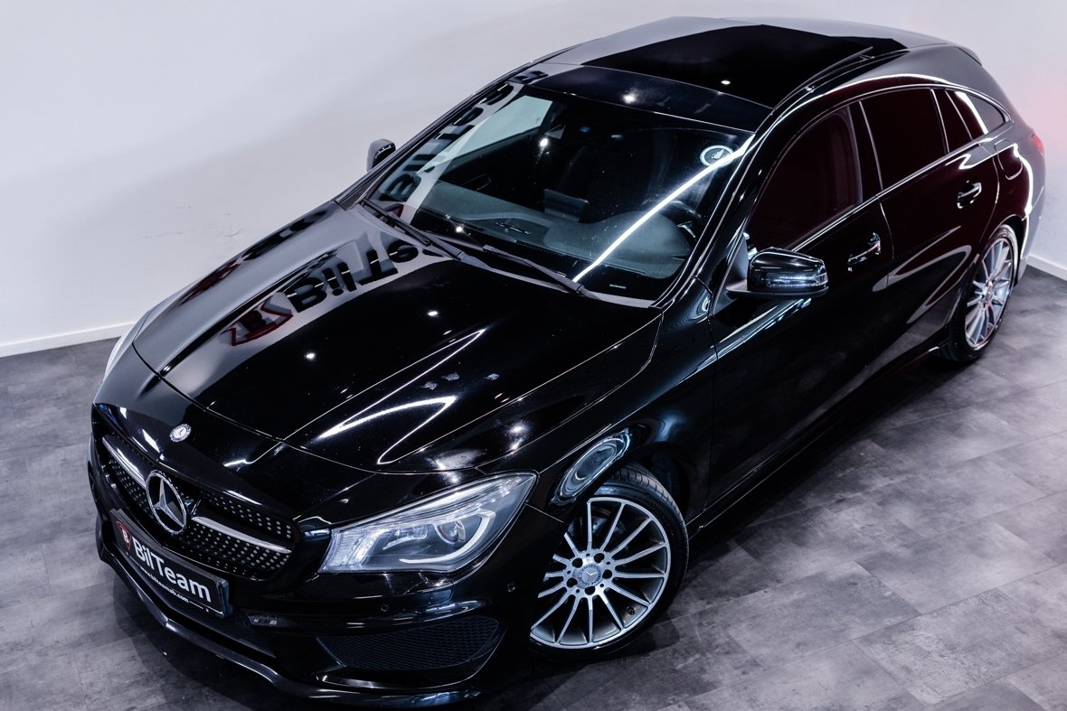 Mercedes-Benz CLA 2016, bild 4/25