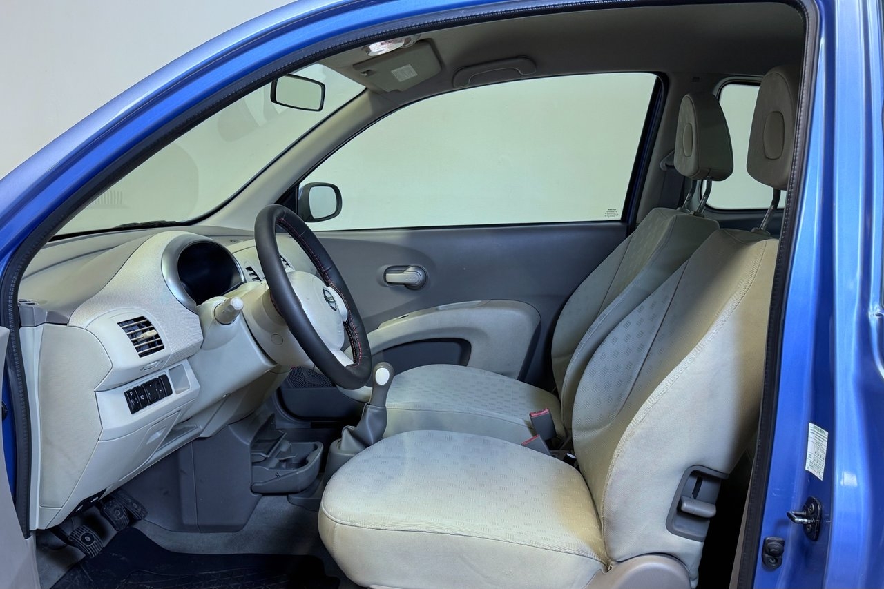 Nissan Micra 3-dörrar 1.2 2005, bild 7/10