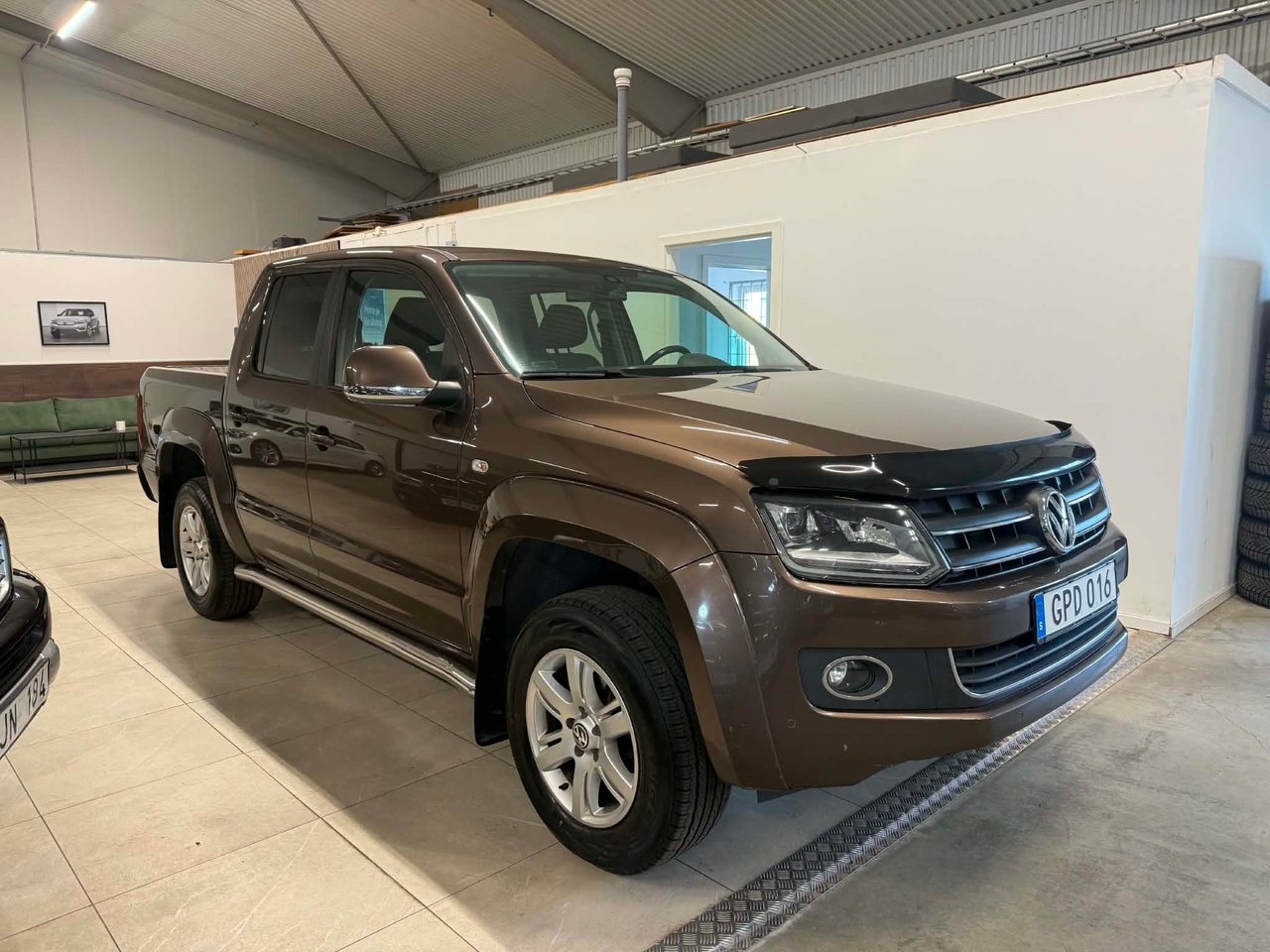 Volkswagen Amarok