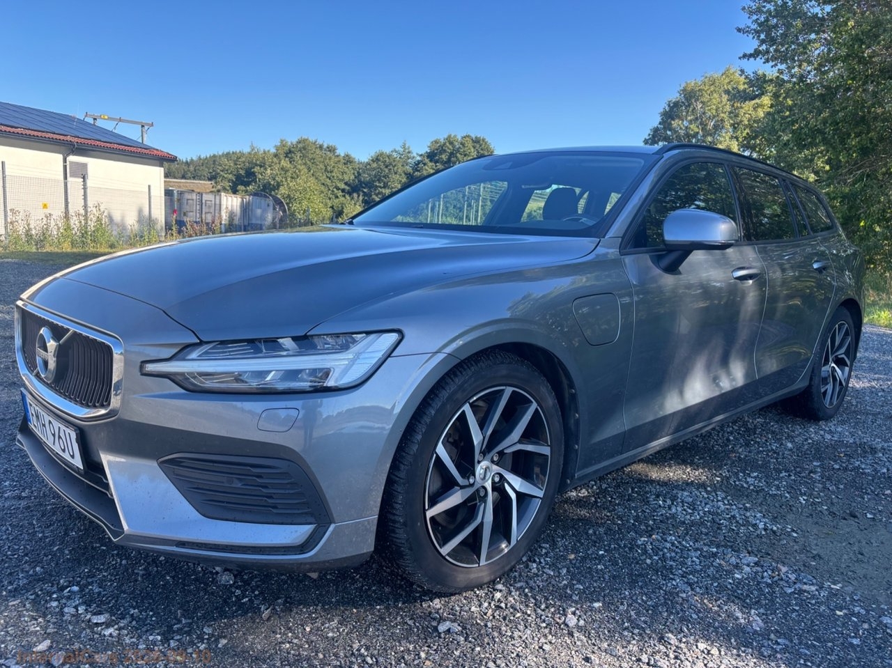 Volvo V60