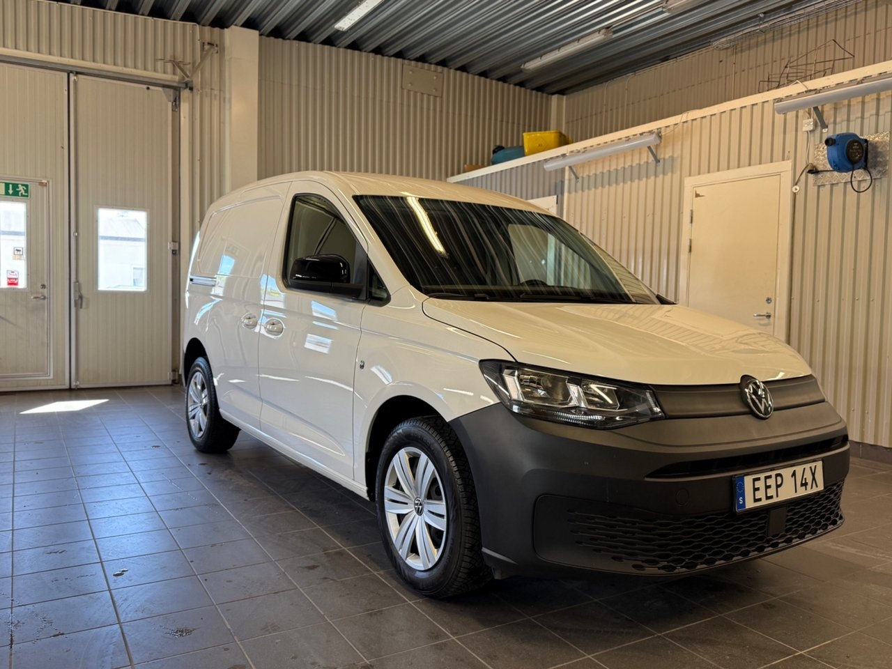 Volkswagen Caddy Cargo 2.0 TDI 2024, kuva 7/10