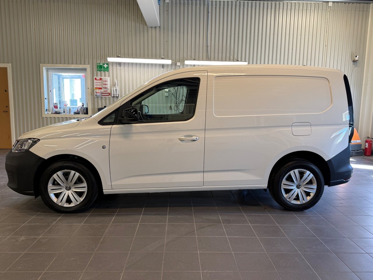 Volkswagen Caddy Cargo 2.0 TDI 2024, kuva 2/10