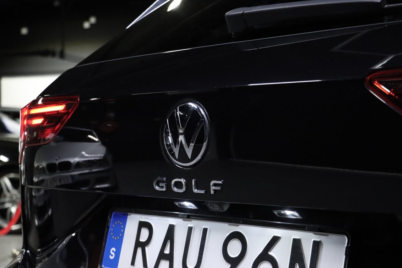 Volkswagen Golf 2024, bild 6/30