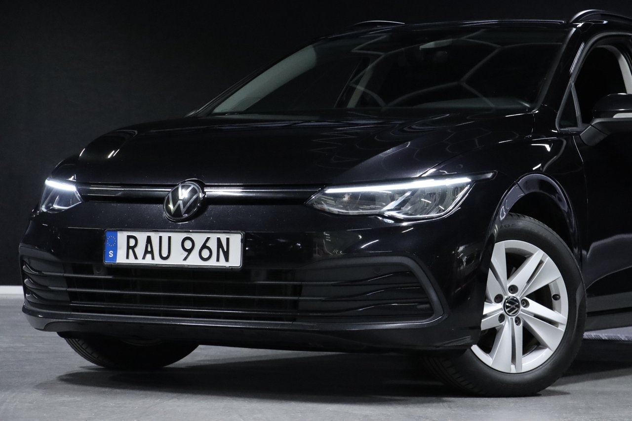 Volkswagen Golf 2024, bild 4/30