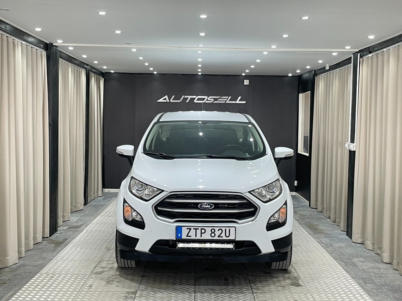 Ford Ecosport 2020, bild 3/20