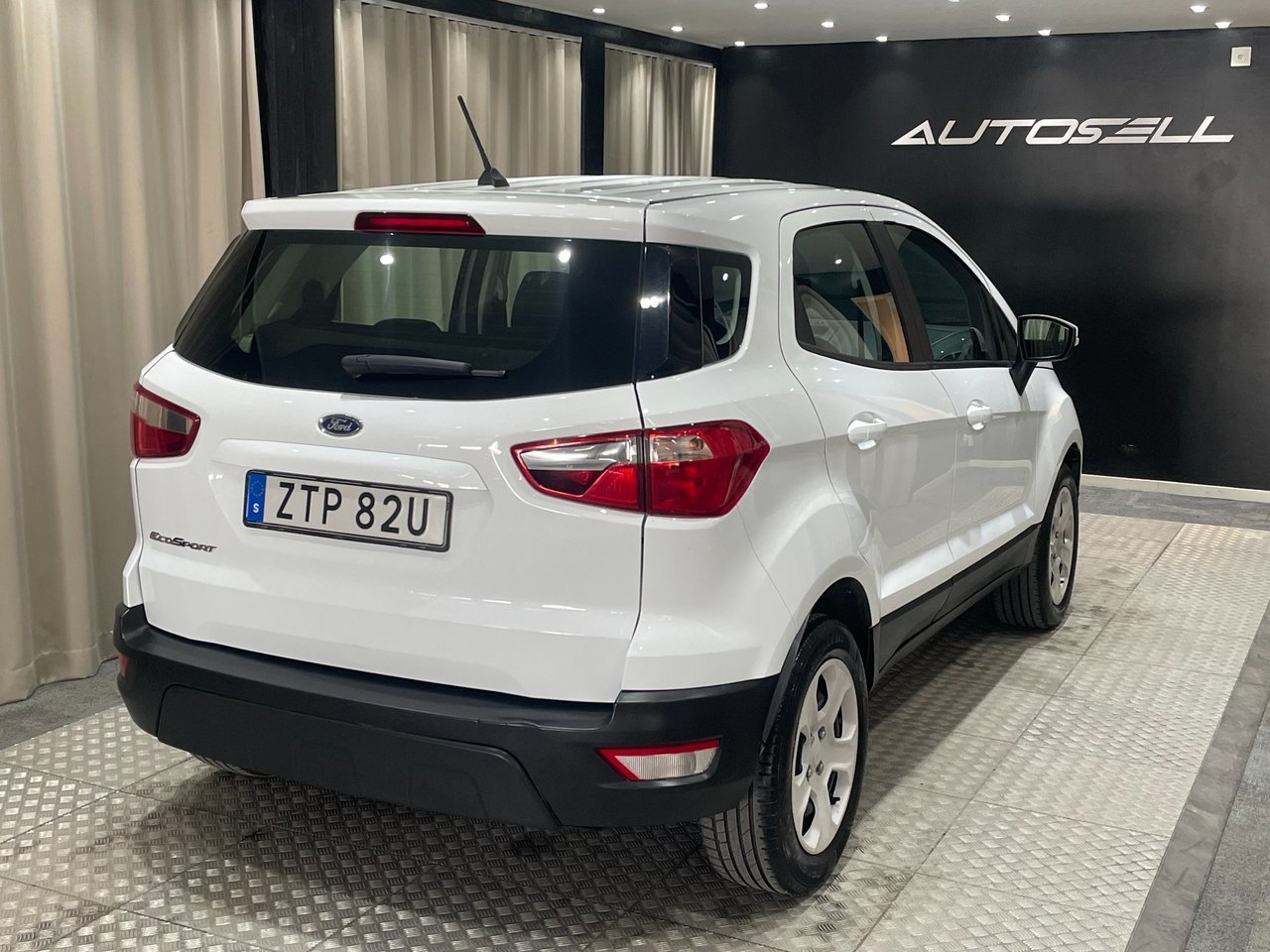 Ford Ecosport 2020, bild 5/20