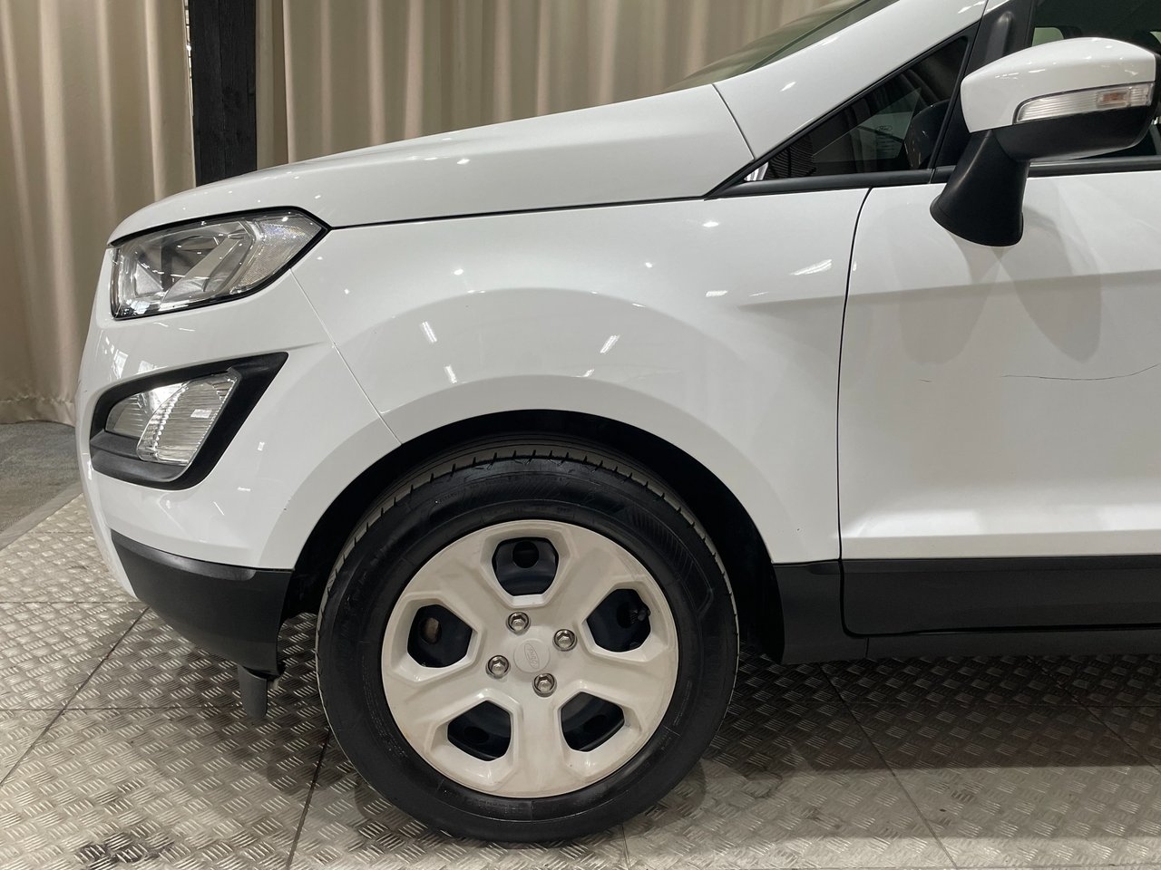 Ford Ecosport 2020, bild 4/20