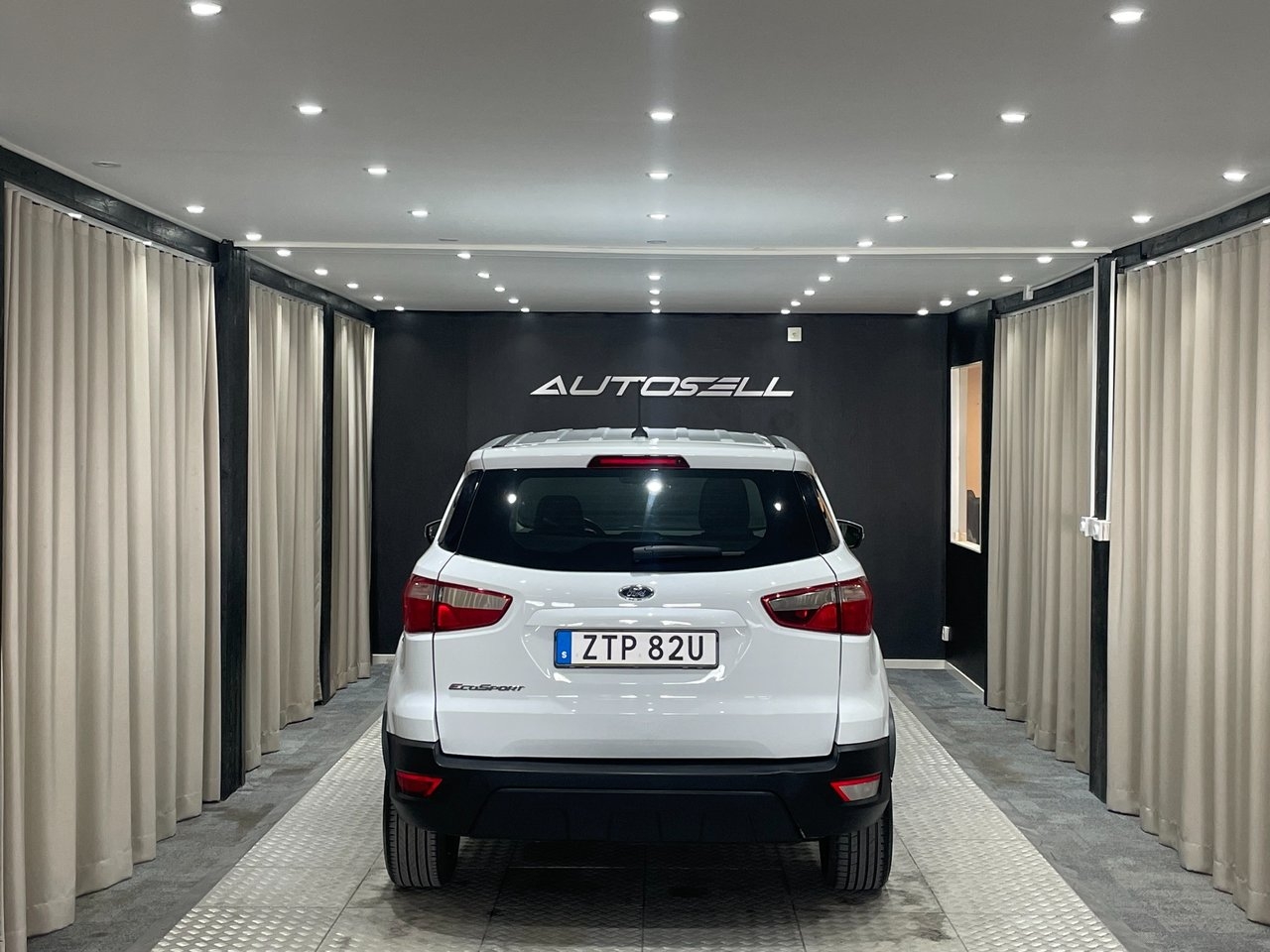 Ford Ecosport 2020, bild 6/20