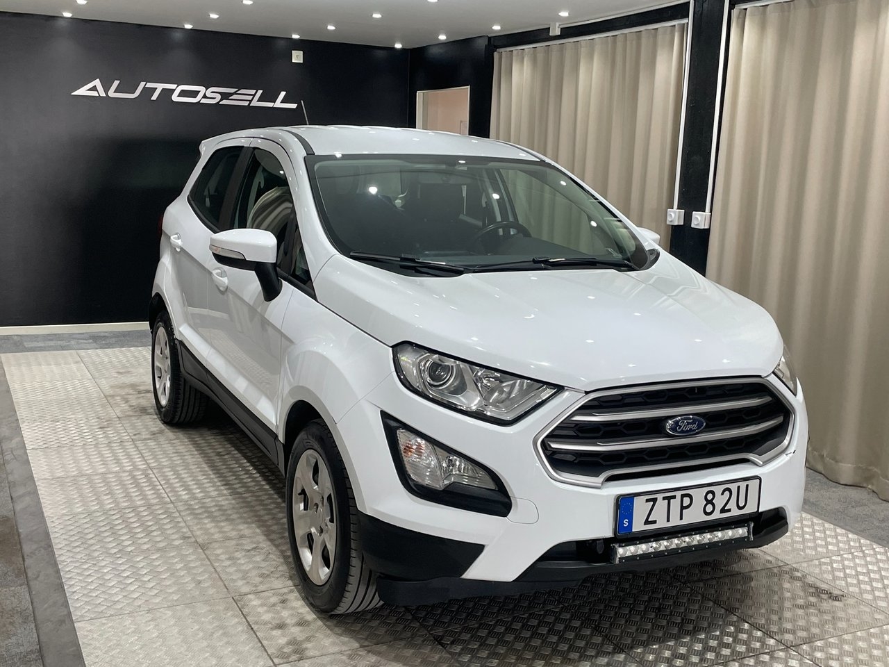 Ford Ecosport 2020, bild 2/20