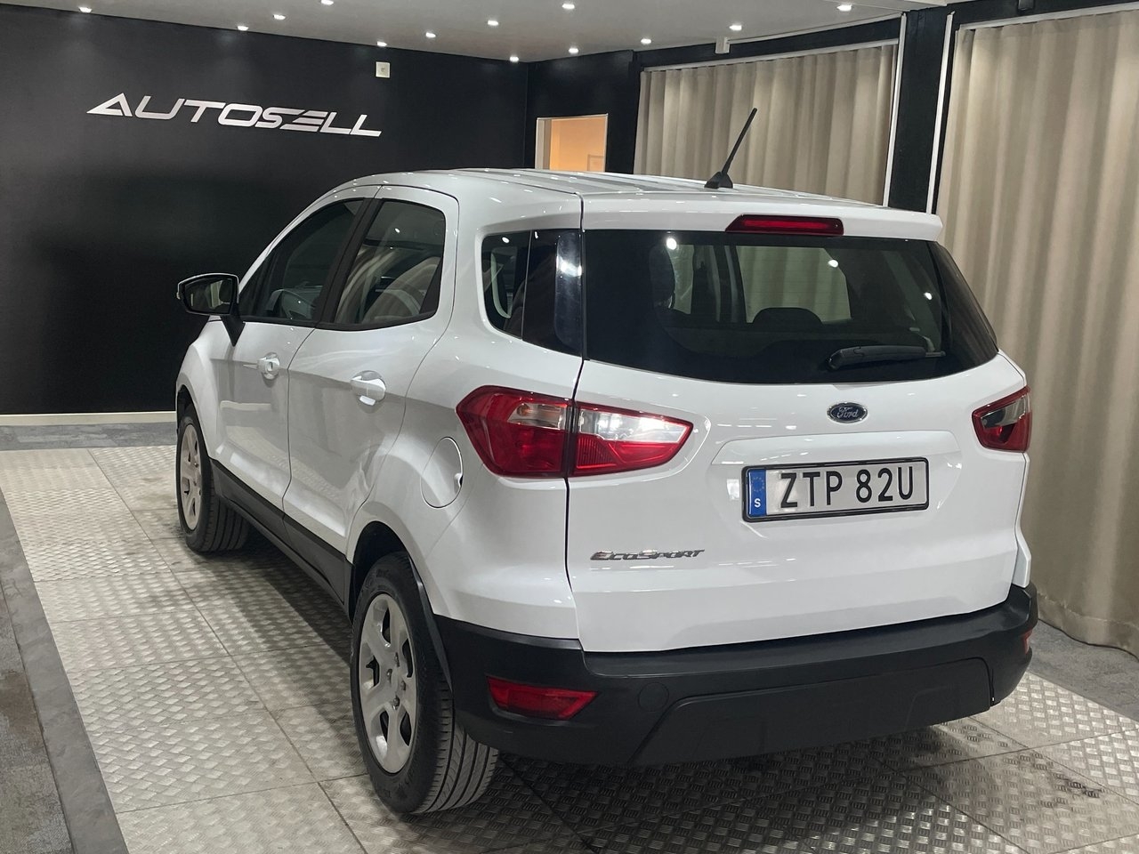 Ford Ecosport 2020, bild 7/20