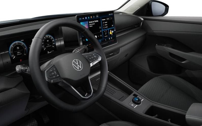Volkswagen T-Roc Life 1.5 TSI 150hk DSG 2027, bild 7/9