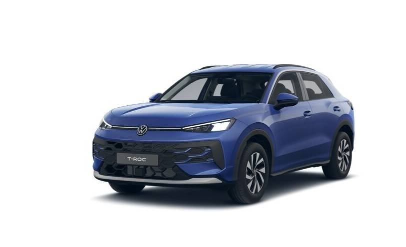 Volkswagen T-Roc Life 1.5 TSI 150hk DSG 2027, bild 4/9