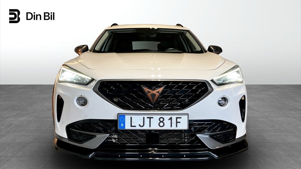 Cupra Formentor 2023, photo 4/12