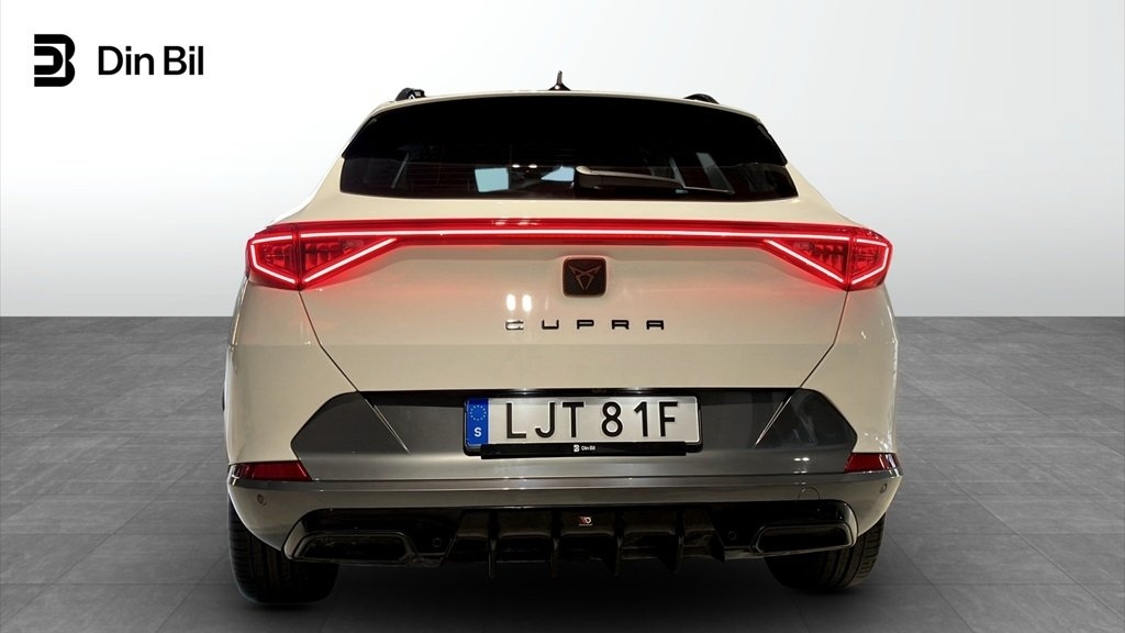 Cupra Formentor 2023, photo 5/12