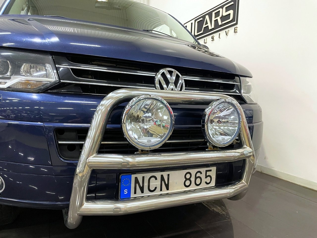 Volkswagen Multivan 2013, bild 7/10