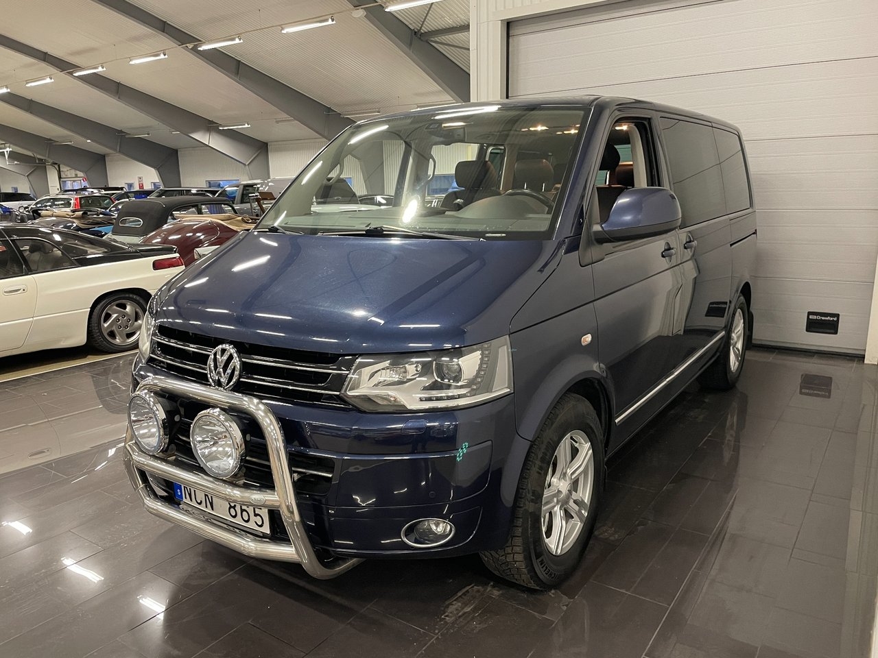 Volkswagen Multivan 2013, bild 5/10
