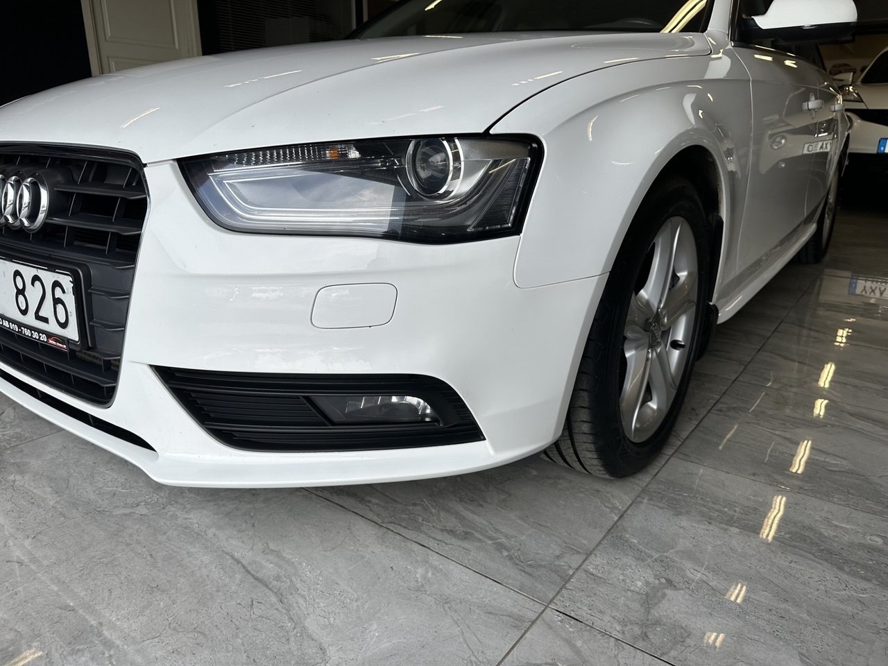 Audi A4 2014, photo 6/20