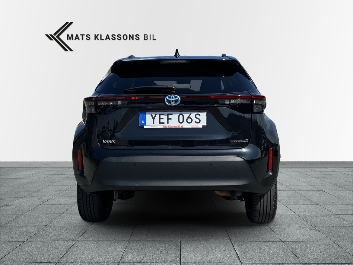 Toyota Yaris Cross 2024, bild 4/10