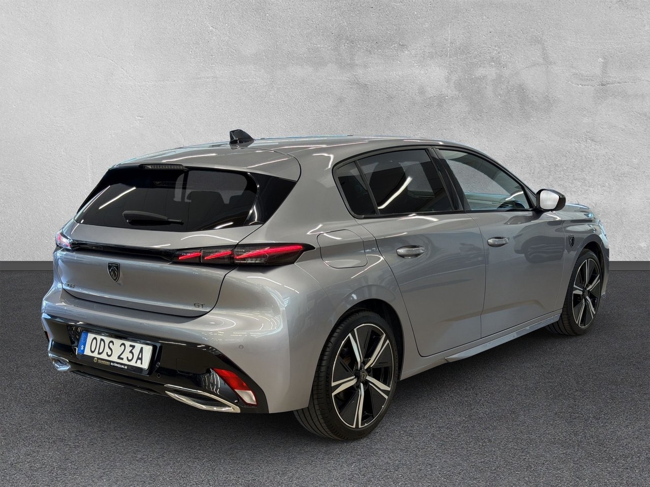 Peugeot 308 1.2 PureTech 130 GT B-Kam 2023, bild 5/26