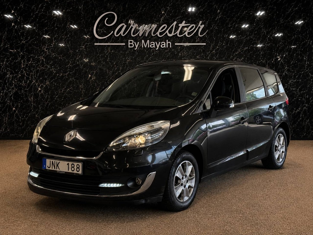 Renault Grand Scenic 2013, photo 2/18