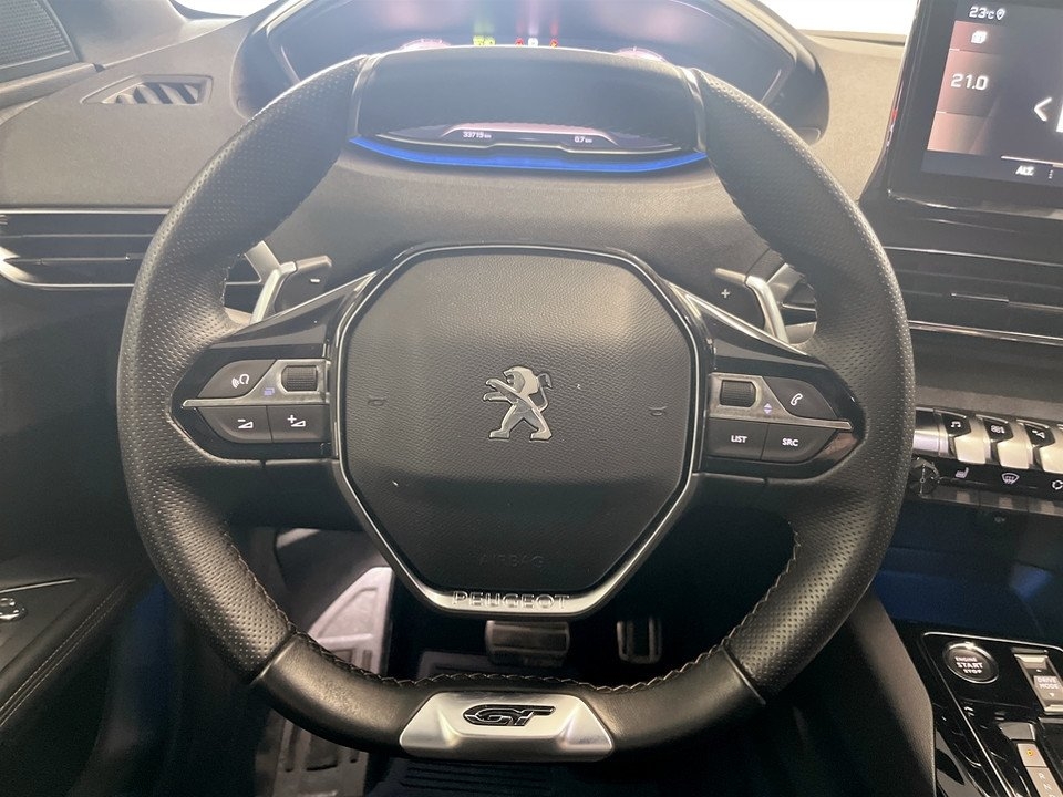 Peugeot 3008 GT 1.2 PT 130hk Aut 2023, bild 7/10