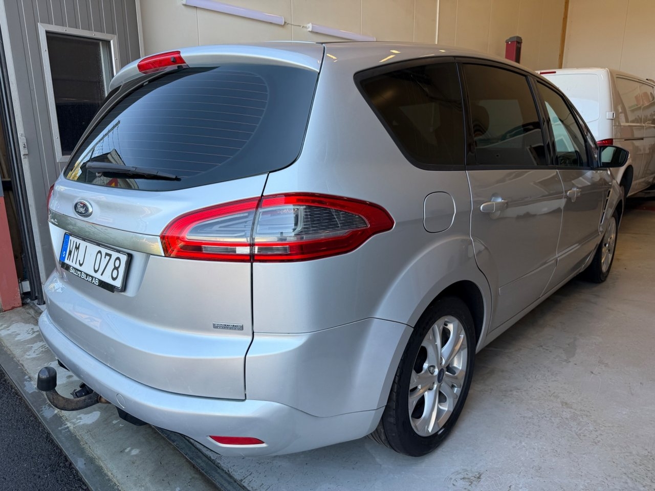 Ford S-MAX 2013, kuva 4/10