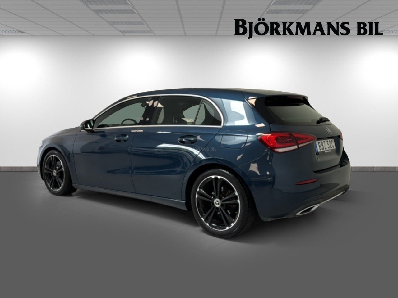 Mercedes-Benz A 200 7G-DCT 136HK AUTOMAT 2020, bild 6/10