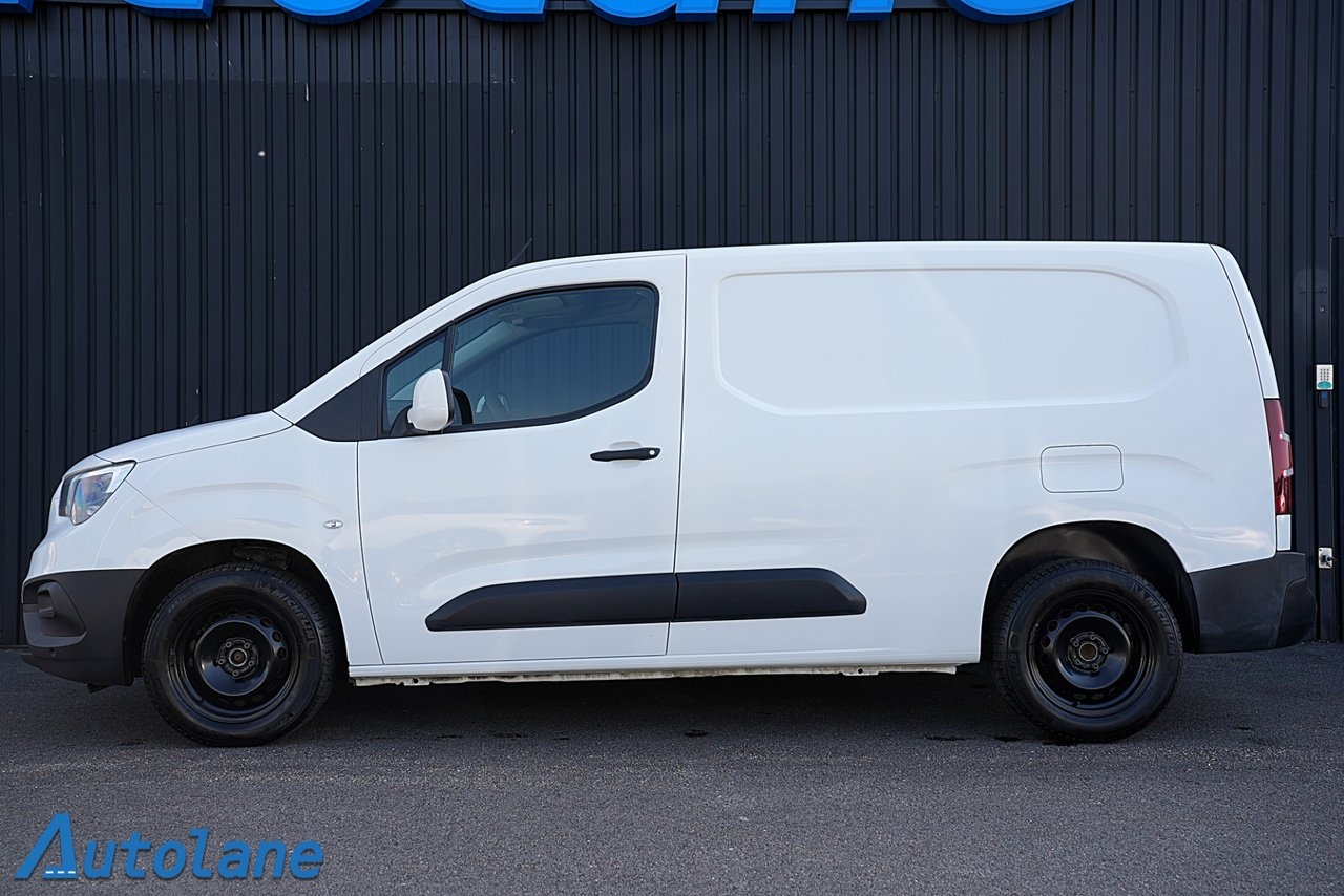 Opel Combo 2021, kuva 6/10