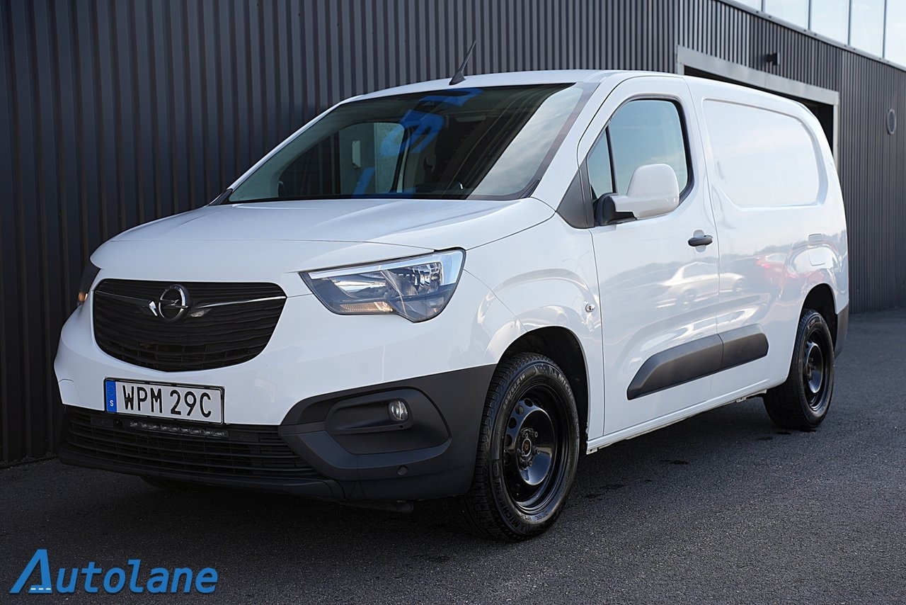 Opel Combo 2021, kuva 5/10
