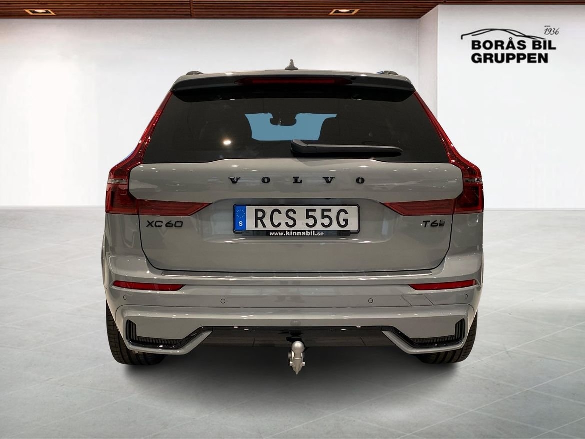 Volvo XC60 T6 Plus Black Nordic Edition 2027, kuva 7/10