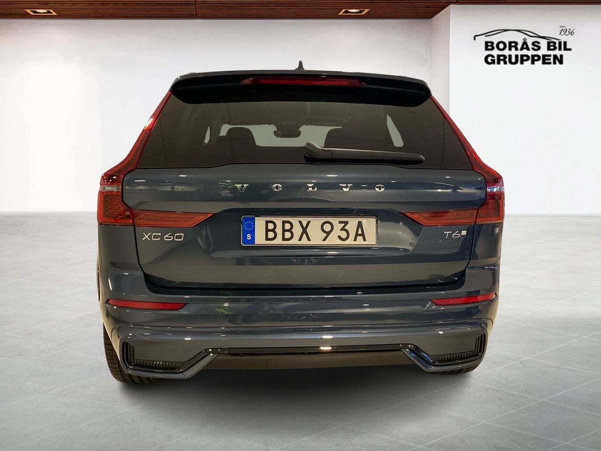 Volvo XC60 T6 Plus Dark Nordic Edition 2027, bild 7/10