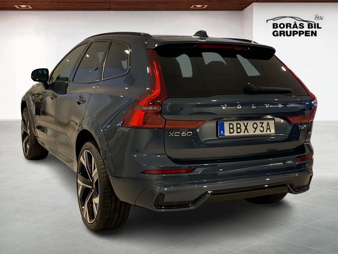 Volvo XC60 T6 Plus Dark Nordic Edition 2027, bild 2/10