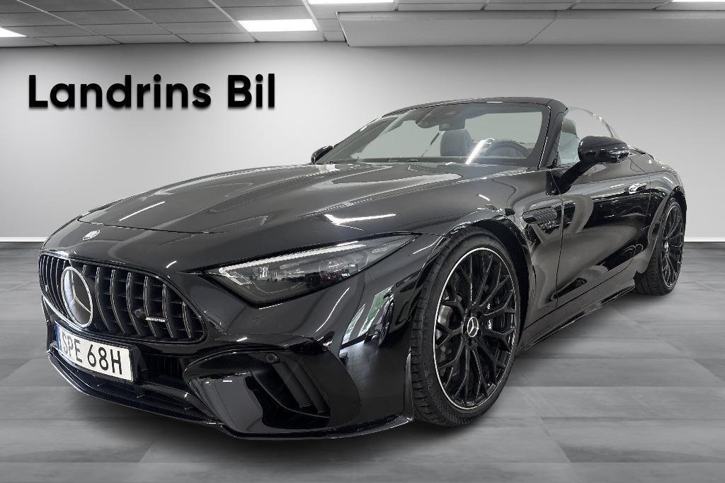 Mercedes-Benz SL