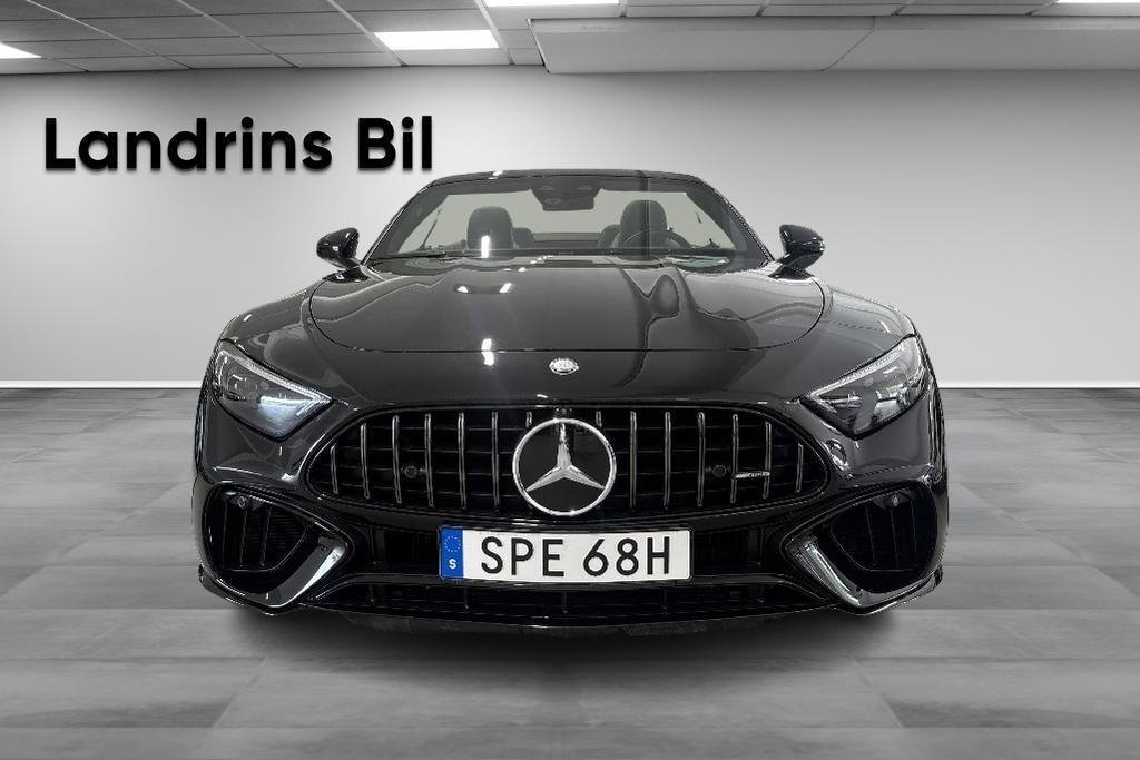 Mercedes-Benz SL 2024, bild 2/25