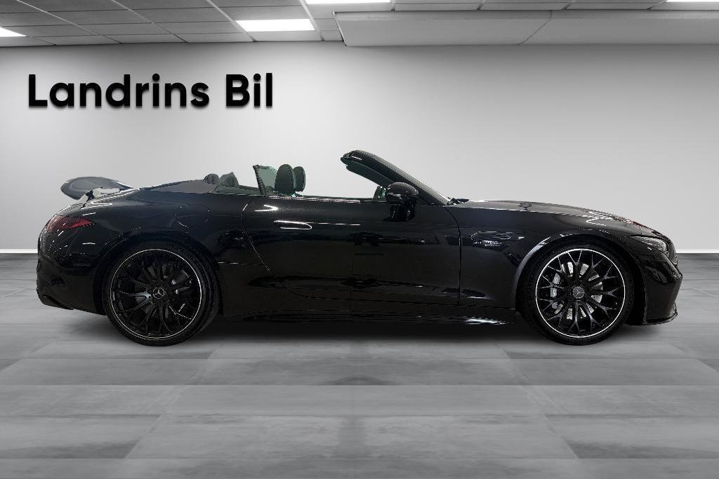 Mercedes-Benz SL 2024, bild 5/25