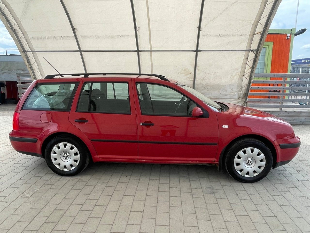 Volkswagen Golf 2003, kuva 4/10