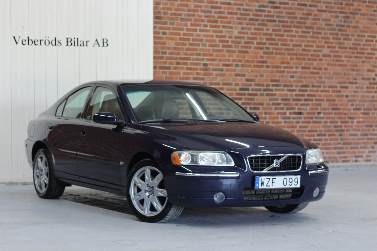 Volvo S60