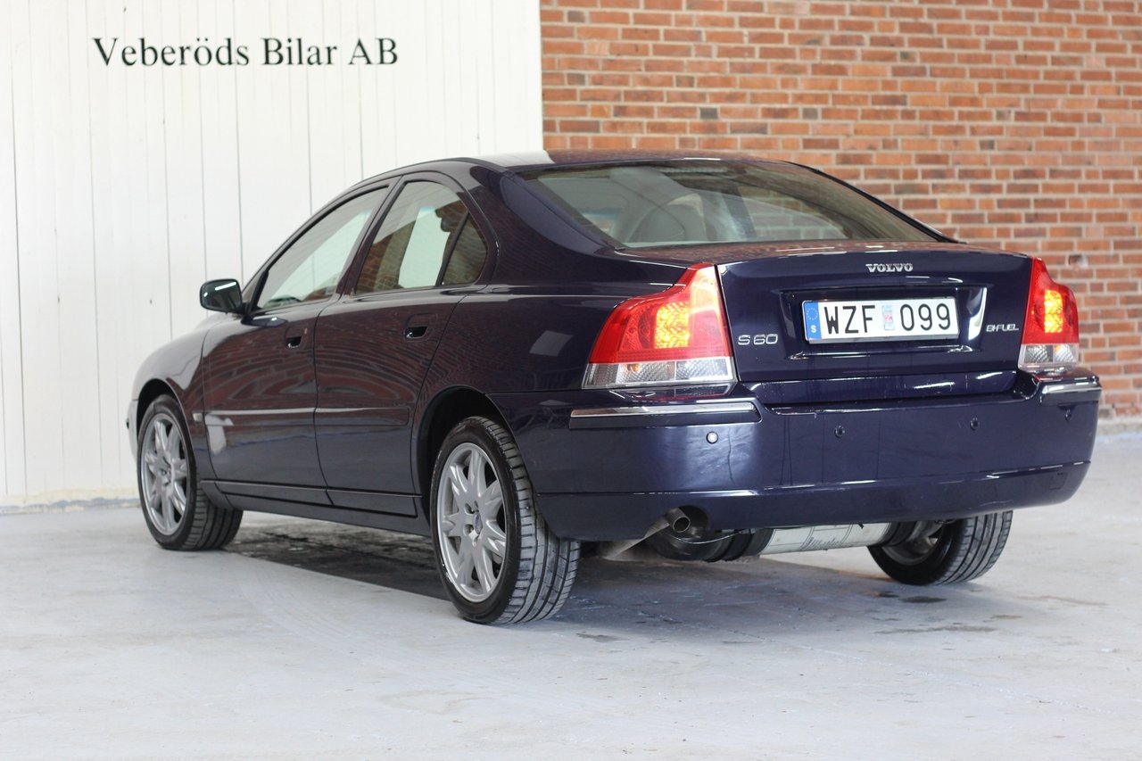 Volvo S60 2.4 Summum Euro 4 2006, bild 6/10