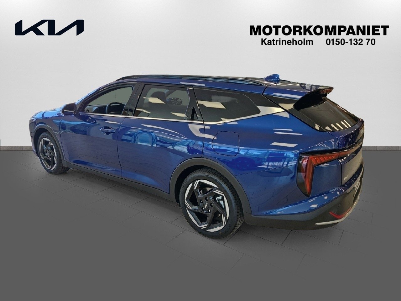 Kia K4 2026, bild 5/10