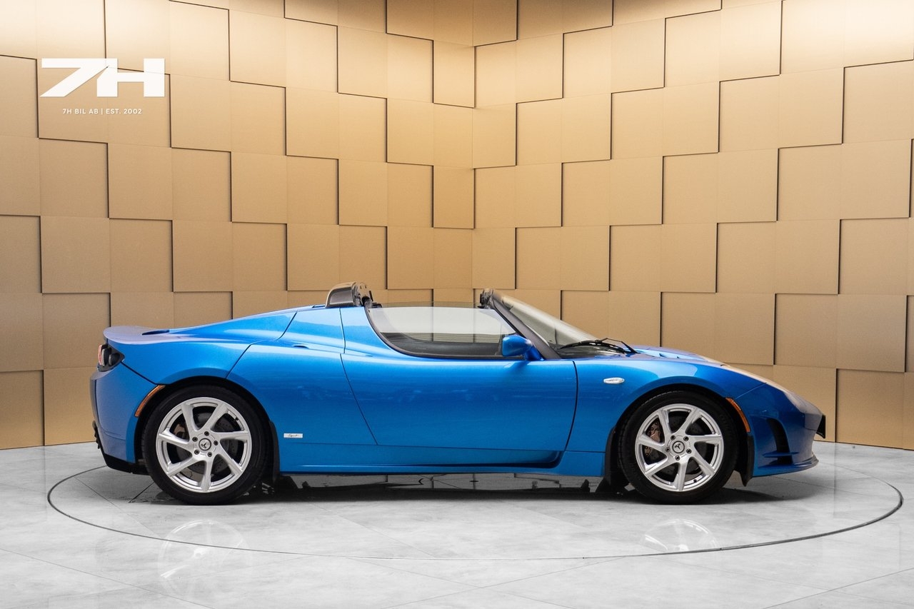Tesla Roadster 2.5 Sport / 2 400st ex 2010, bild 6/10