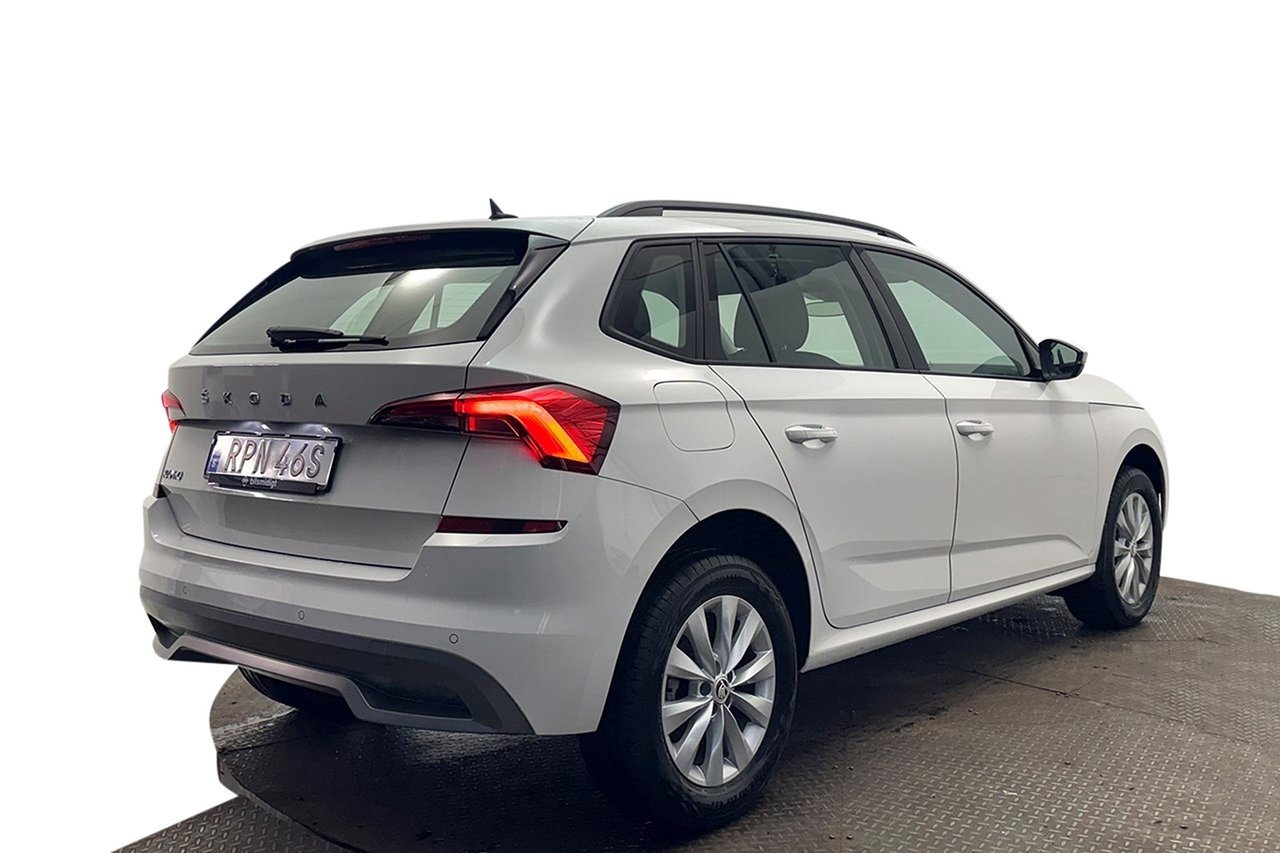 Skoda Kamiq 2022, bild 6/29