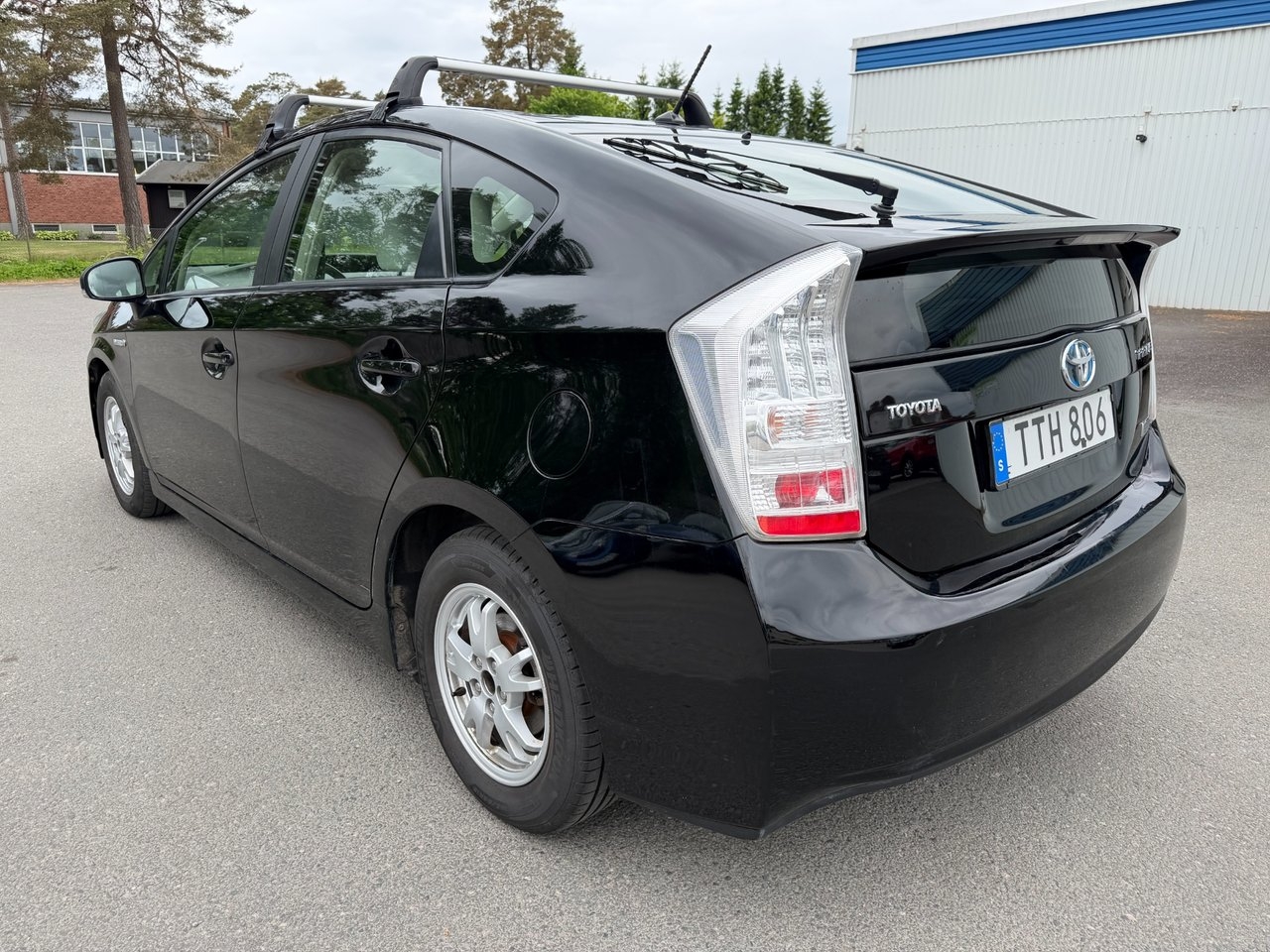 Toyota Prius 2012, bild 5/10
