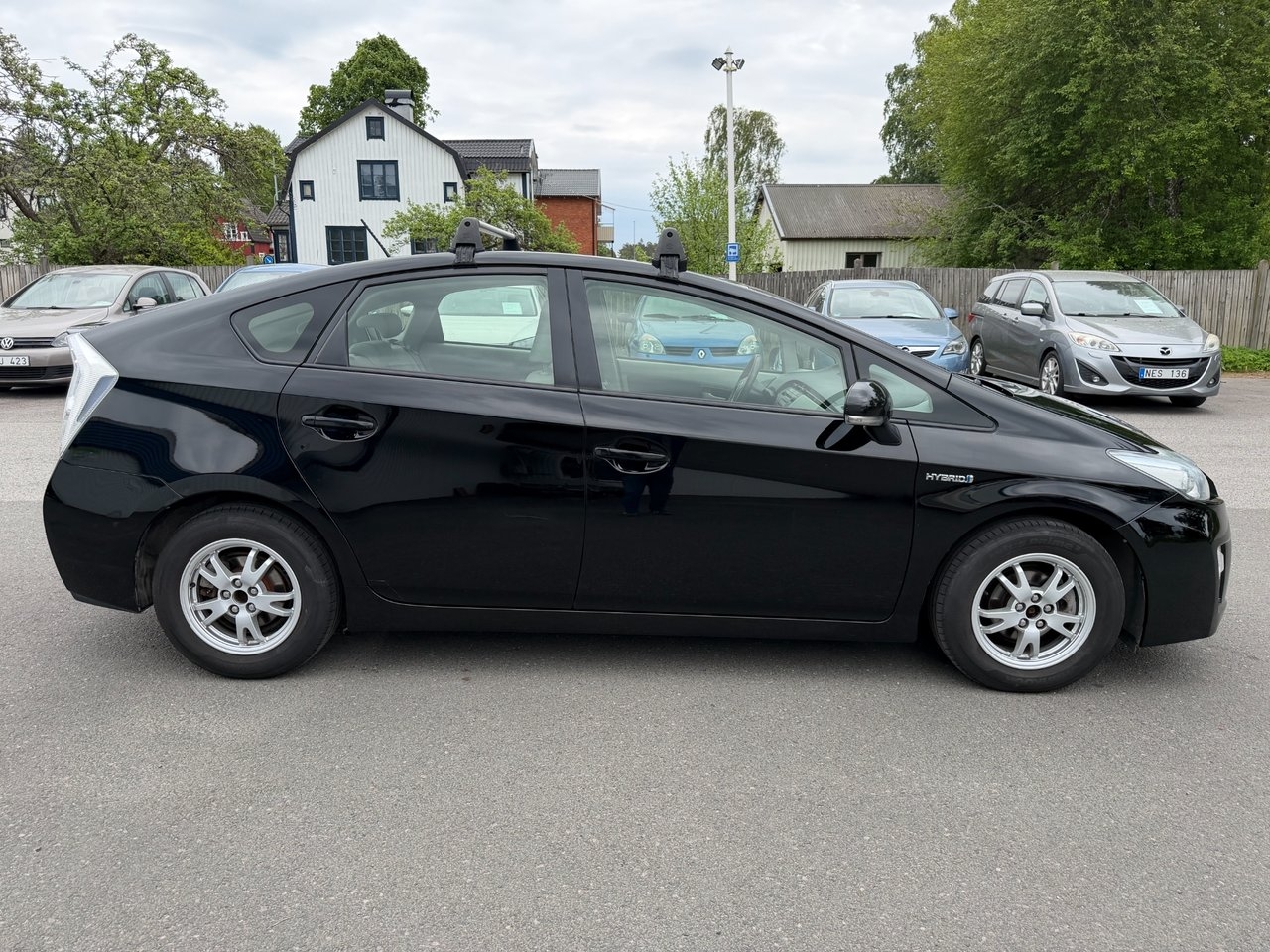 Toyota Prius 2012, bild 7/10
