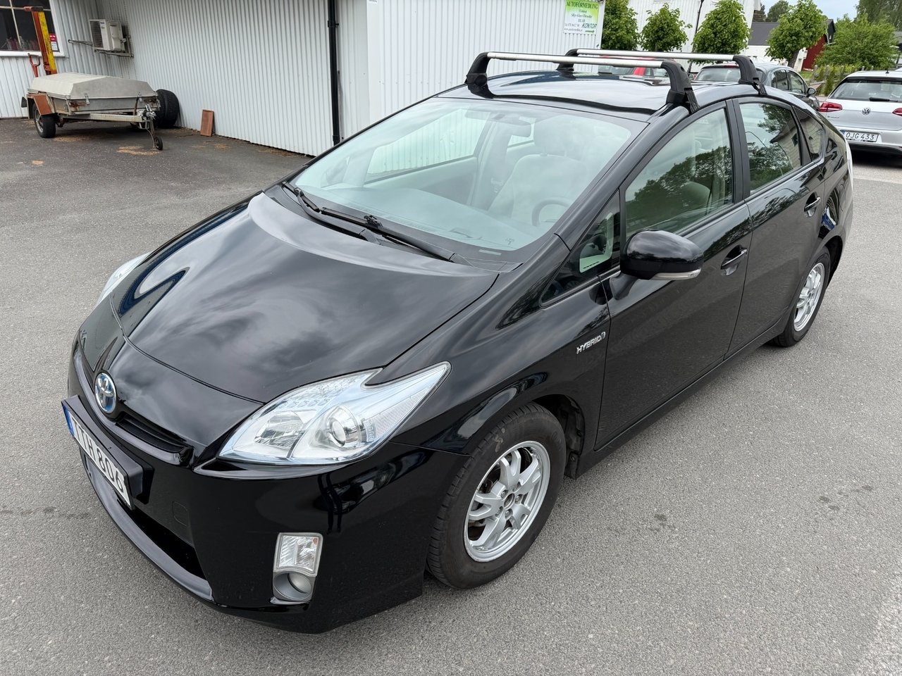Toyota Prius 2012, bild 3/10