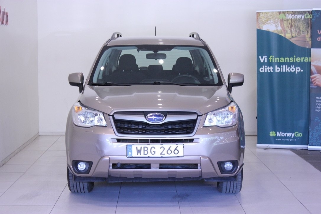 Subaru Forester 2014, bild 3/10