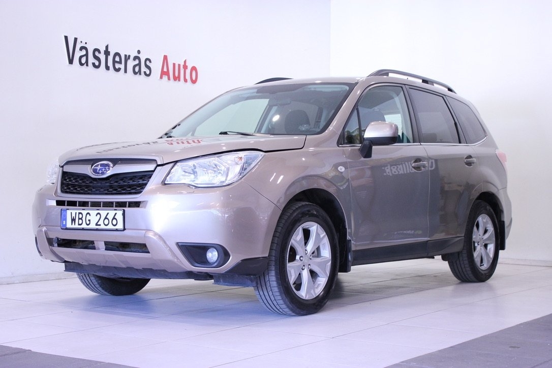 Subaru Forester 2014, bild 2/10