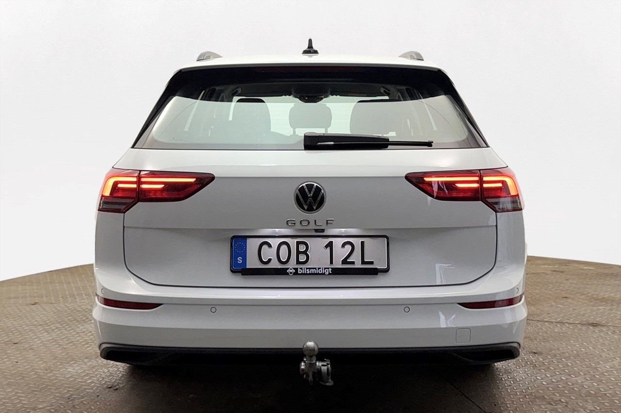 Volkswagen Golf SC 2.0 TDI Aut Drag 2023, bild 7/36