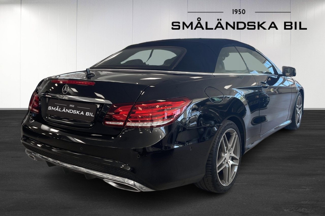 Mercedes-Benz E 2016, kuva 4/10