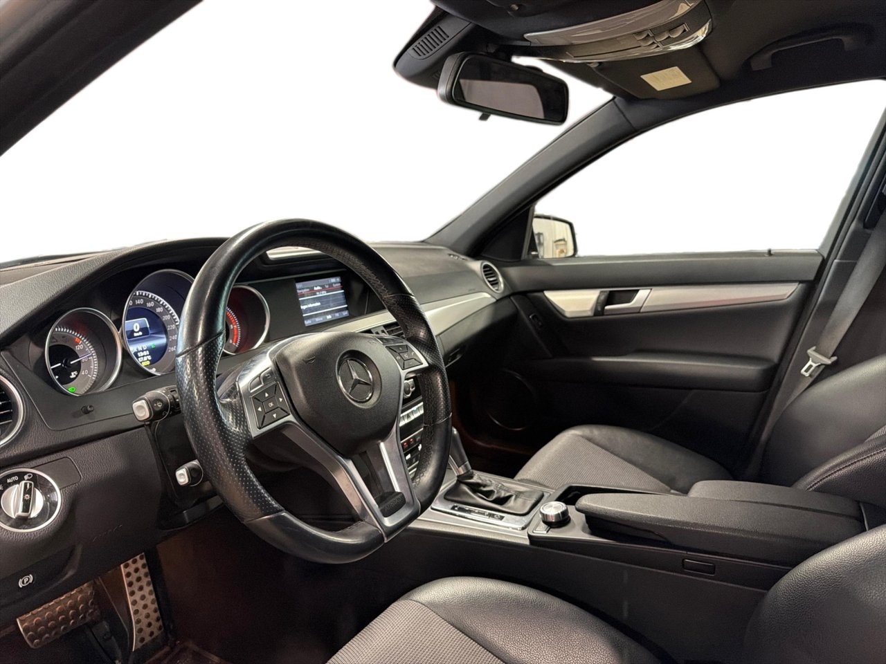 Mercedes-Benz C 2013, bild 7/16